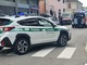 FOTO. Incidente in via Marsala, traffico bloccato a Gallarate