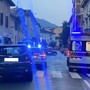 Omicidio in pieno centro a Luino, una tragedia familiare: interrogato il figlio 25enne
