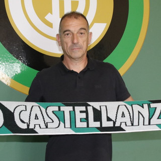 Castellanzese, nuova guida in panchina: Ivan Del Prato è il nuovo allenatore