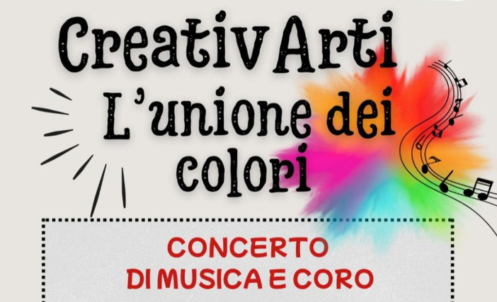 “L’unione dei colori” apre CreativArti: Ic Bossi e Tommaseo in concerto al Teatro Manzoni