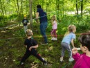 FOTO. Al Parco Alto Milanese una festa riuscita per la Giornata internazionale dei diritti dei bambini