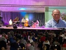 La serata inaugurale del jazz festival 2025, nel riquadro Omar Zin