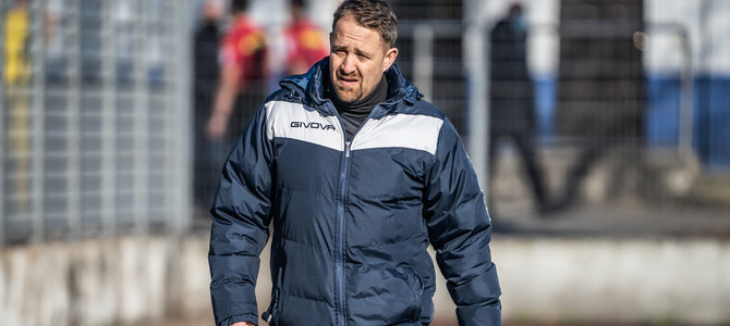 Ivan Javorcic allo Speroni Ivan Javorcic allo Speroni