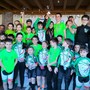 Trionfo dei giovanissimi della Ju  Green al “Trofeo Winter Kids 2026”