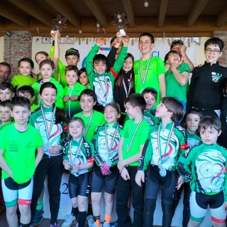 Trionfo dei giovanissimi della Ju  Green al “Trofeo Winter Kids 2026”