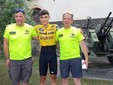 Jordan Vignati, terzo classificato