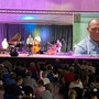 La serata inaugurale del jazz festival 2025, nel riquadro Omar Zin