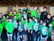 Trionfo dei giovanissimi della Ju  Green al “Trofeo Winter Kids 2026”