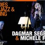 Talento e carisma: il lato femminile del jazz a Villa Ottolini Tosi