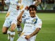 Kevin Zeroli esulta dopo il gol al Modena (foto profilo instagram @ssjuvestabia)
