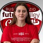 Kateryna Tkachenko - Foto Futura Volley Giovani