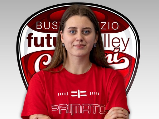 Kateryna Tkachenko - Foto Futura Volley Giovani