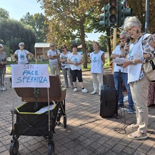 Terza “camminata delle associazioni” organizzata dal Circolo Laudato sì, nel nome dell’incontro, della pace e della speranza