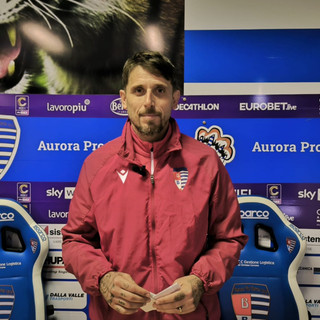 Pro Patria, contro il Lumezzane è ora di "ruggire". Greco: «La prima volta che ho tutta la squadra a disposizione» Pro Patria, contro il Lumezzane è ora di "ruggire". Greco: «La prima volta che ho tutta la squadra a disposizione»