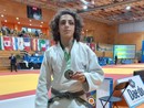 Luca Chiarella ha dimostrato doti tecniche e caratteriali nella competizione di Koper Luca Chiarella ha dimostrato doti tecniche e caratteriali nella competizione di Koper