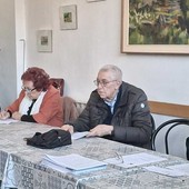 Svolta epocale per i “Volontari del sollievo”: Luigi Pinciroli lascia la presidenza