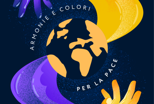 Alla Biblioteca di Castellanza la mostra degli studenti dedicata alla Pace