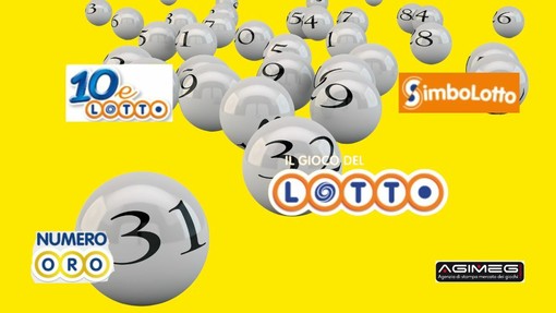 Lotto e 10eLotto sorridono alla provincia di Varese: vincite a Mesenzana e Cassano Magnago