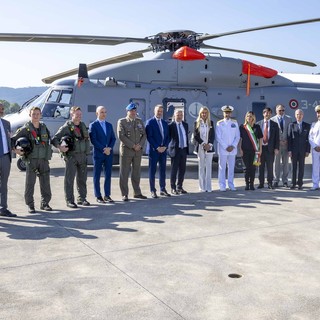 Leonardo: completate le consegne di elicotteri NH90 della Marina Militare Italiana