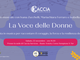 La Voce delle Donne: a Busto Arsizio uno spettacolo musicale per la Giornata contro la violenza sulle donne
