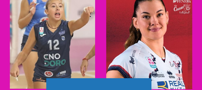 Volley serie A: questa sera (ore 21) ritorna “TIME OUT WOMEN”