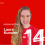 Ecco Laura Kunzler: «Tutti insieme riportiamo in alto la Uyba»