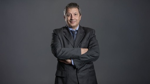 Loredano Pollegioni, delegato della rettrice alla Ricerca e Innovazione tecnologica