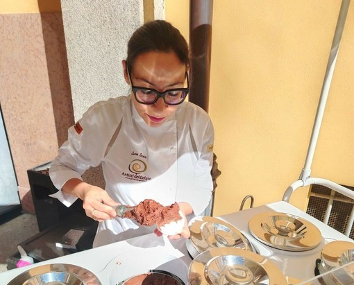 Gelato naturale e salutare: “Il Dolce Sogno” conquista anche gli esperti di Identità Golose