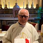 Monsignor Livetti e quel «sorriso molto dolce e paterno» rimasto nel cuore di Busto Monsignor Livetti e quel «sorriso molto dolce e paterno» rimasto nel cuore di Busto