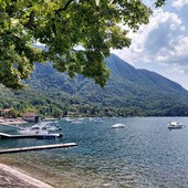 Il lago Maggiore è &quot;rinato&quot;: in tre giorni da 38 a 326 milioni di metri cubi di acqua invasata. Riempimento all'86%