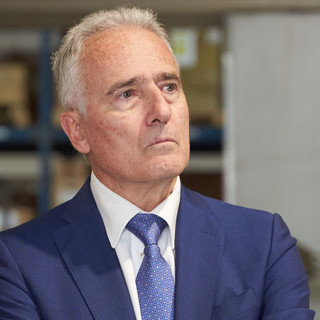 Il Presidente designato, Luigi Galdabini