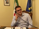 Il sindaco di Barasso Lorenzo Di Renzo Scolari