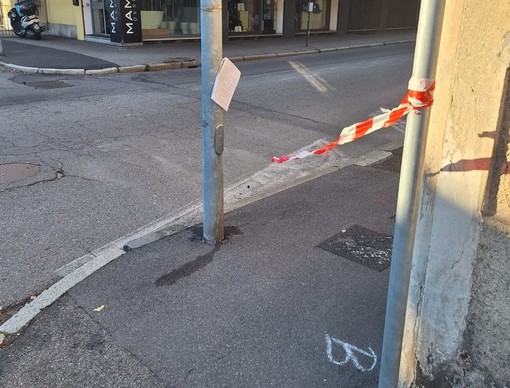 È Alessio Napolitano la vittima dell’incidente di questa notte a Busto, messaggio di alcuni residenti: «Ci chiedevamo: quando avverrà?»