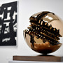 Addio ad Arnaldo Pomodoro, gigante della scultura italiana