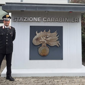 Il luogotenente carica speciale Anacleto Antonio Saracino Il luogotenente carica speciale Anacleto Antonio Saracino