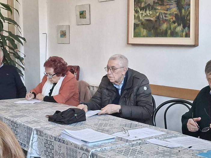 Svolta epocale per i “Volontari del sollievo”: Luigi Pinciroli lascia la presidenza