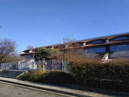 La sede del Liceo Scientifico - Foto sito La sede del Liceo Scientifico - Foto sito