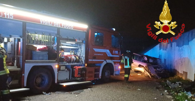 Schianto mortale sulla superstrada di Malpensa: donna di 54 anni perde la vita