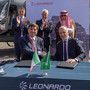 Altri undici elicotteri AW139 di Leonardo per l’Arabia Saudita Altri undici elicotteri AW139 di Leonardo per l’Arabia Saudita