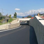 Il cantiere Alptransit a Laveno Mombello (tratte da Facebook Franco Baldi)