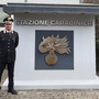 Il luogotenente carica speciale Anacleto Antonio Saracino Il luogotenente carica speciale Anacleto Antonio Saracino