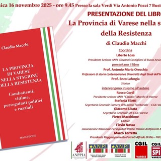 La Resistenza e la provincia di Varese con l'Anpi
