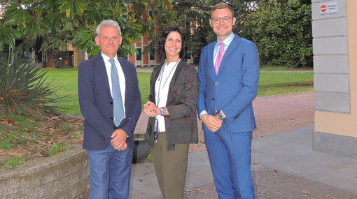 LIUC Alumni, Michela Conterno alla guida dell'associazione
