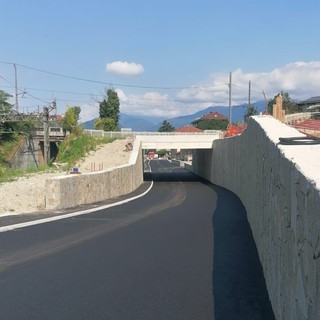 Il cantiere Alptransit a Laveno Mombello (tratte da Facebook Franco Baldi)