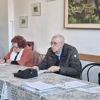 Svolta epocale per i “Volontari del sollievo”: Luigi Pinciroli lascia la presidenza