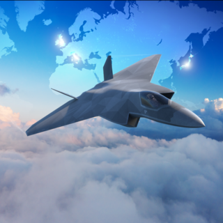 Il nuovo velivolo da combattimento