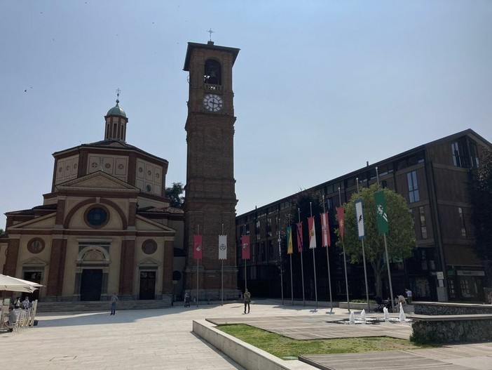 Legnano, al via la riqualificazione della piastra in piazza San Magno