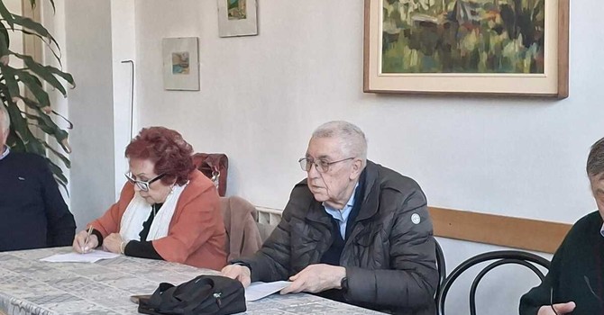 Svolta epocale per i “Volontari del sollievo”: Luigi Pinciroli lascia la presidenza Svolta epocale per i “Volontari del sollievo”: Luigi Pinciroli lascia la presidenza