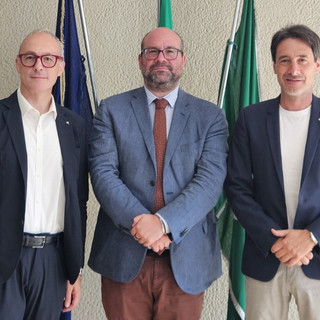 Licata eletto vicepresidente della Commissione speciale Montagna e rapporti con la Svizzera Licata eletto vicepresidente della Commissione speciale Montagna e rapporti con la Svizzera