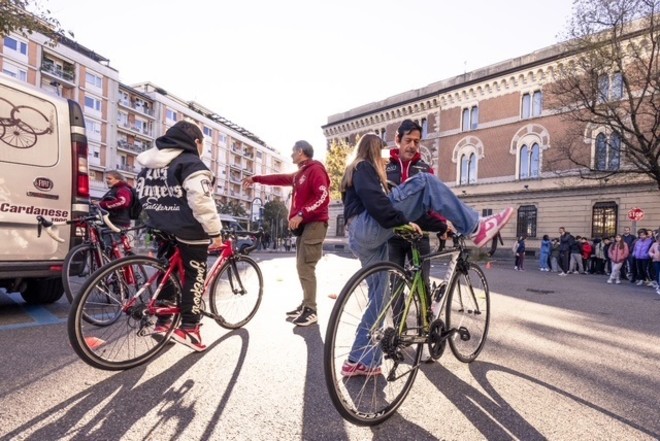 “Bici in Comune”, il primo colpo di pedale è con le scuole